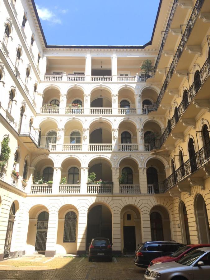 City Centre Loft Next To Synagogue Apartment Будапеща Екстериор снимка