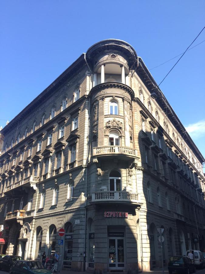 City Centre Loft Next To Synagogue Apartment Будапеща Екстериор снимка