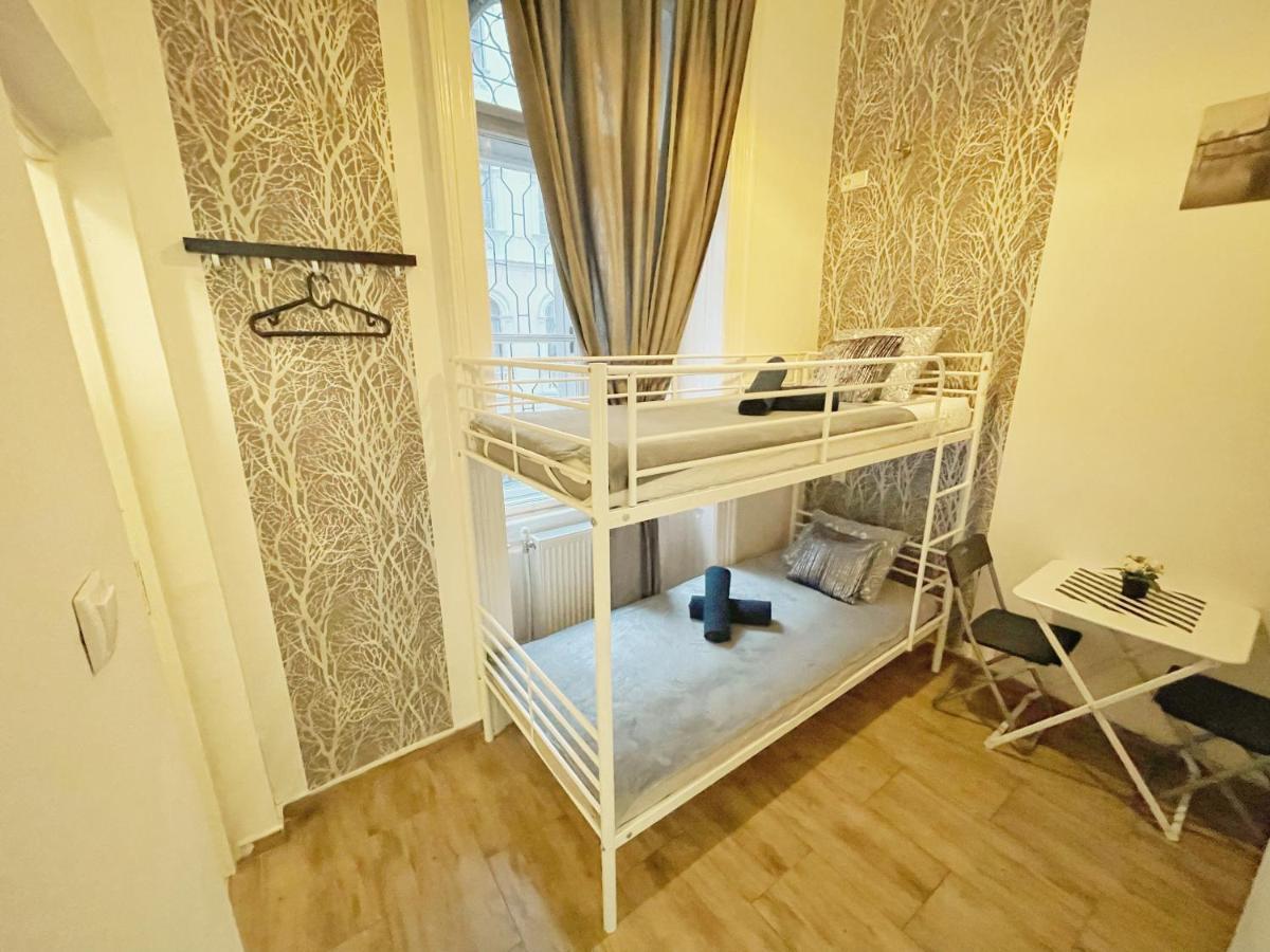 City Centre Loft Next To Synagogue Apartment Будапеща Стая снимка